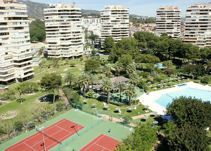 Apartamento Playamar 16